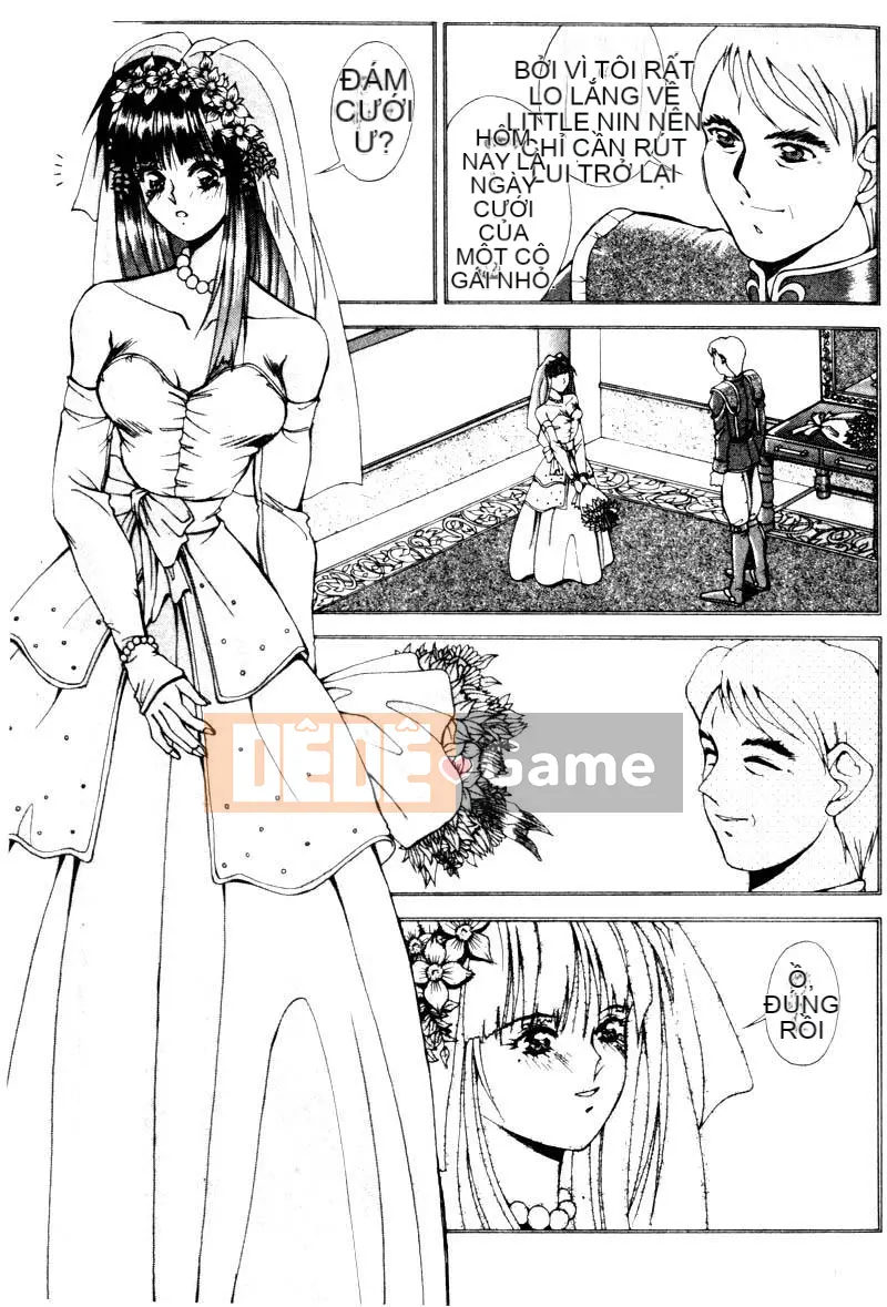 [Agimatsuri] Gunbook - Sói Hai Đầu 1