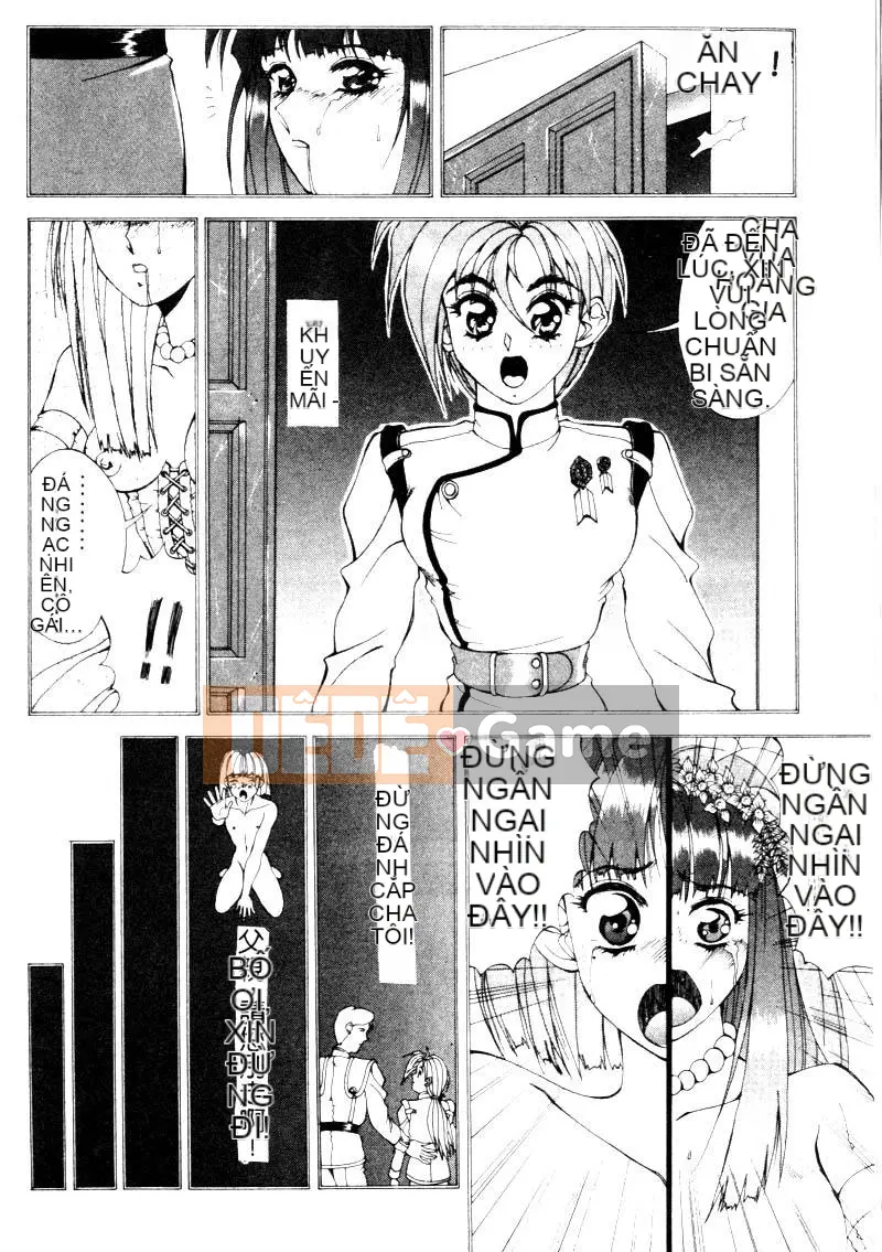 [Agimatsuri] Gunbook - Sói Hai Đầu 1