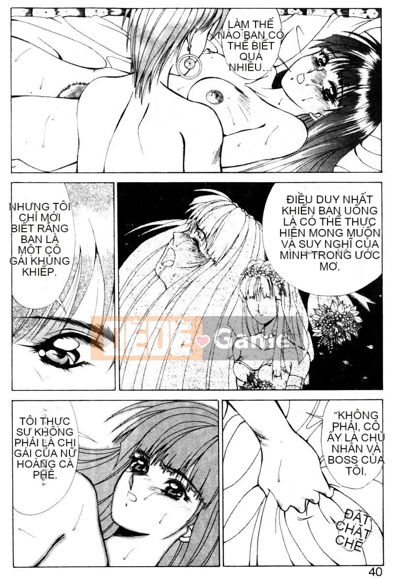 [Agimatsuri] Gunbook - Sói Hai Đầu 1