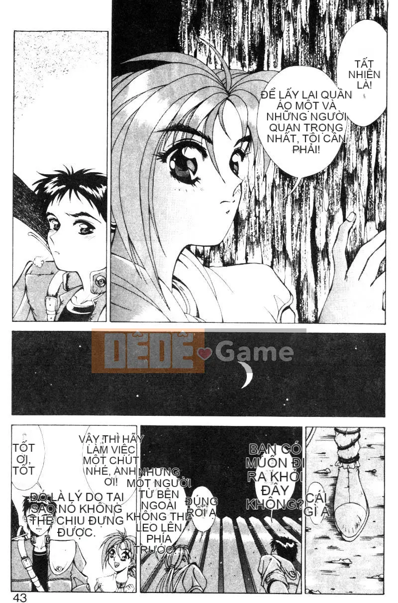 [Agimatsuri] Gunbook - Sói Hai Đầu 1