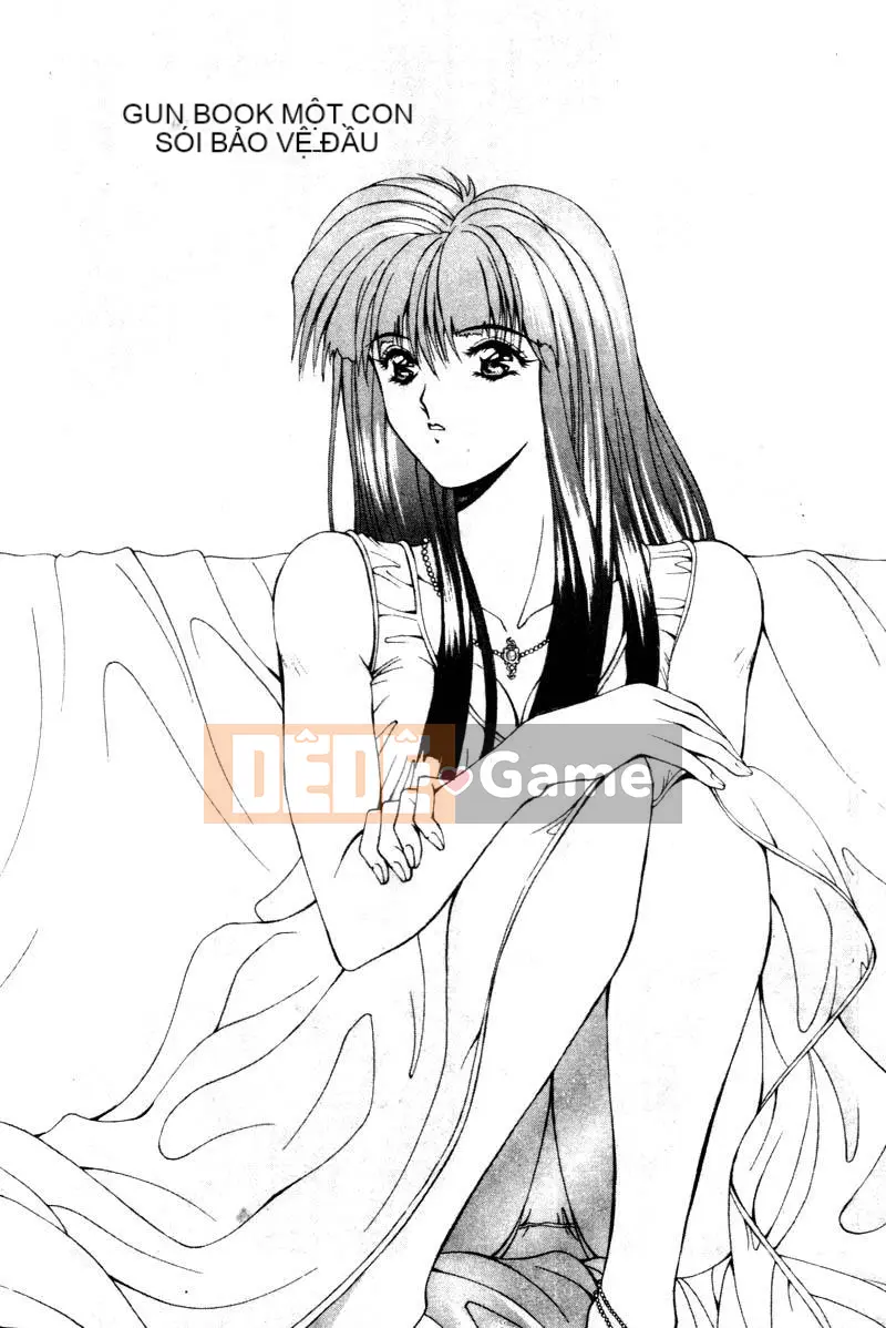 [Agimatsuri] Gunbook - Sói Hai Đầu 1