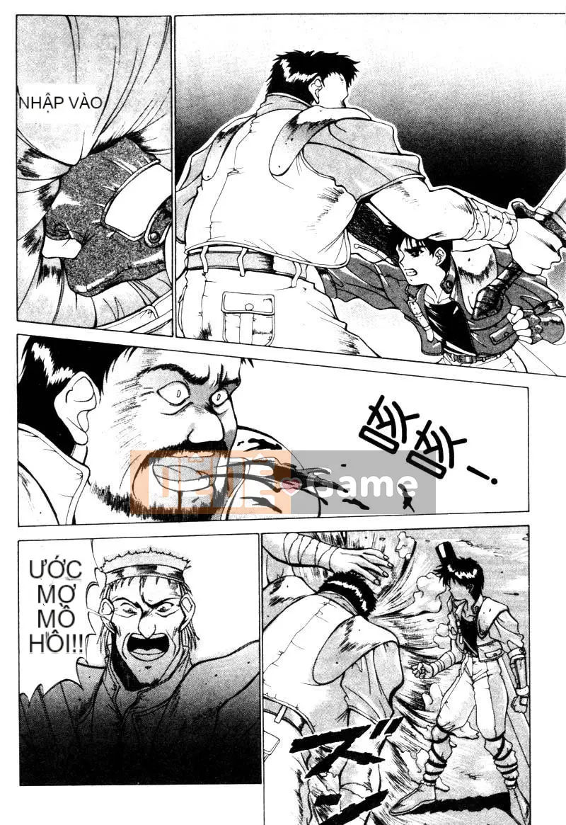 [Agimatsuri] Gunbook - Sói Hai Đầu 1