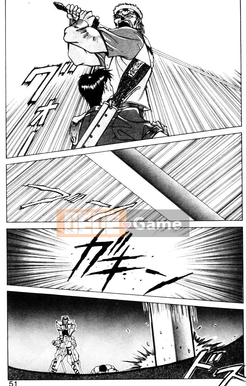 [Agimatsuri] Gunbook - Sói Hai Đầu 1