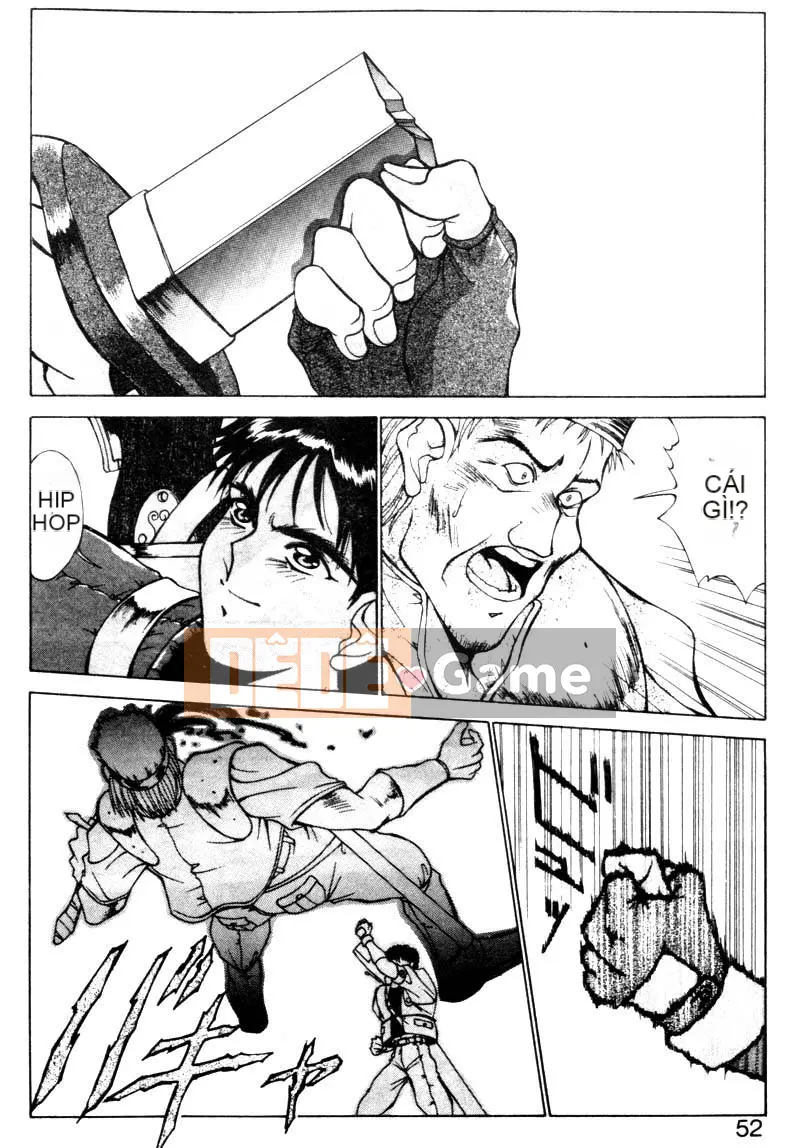 [Agimatsuri] Gunbook - Sói Hai Đầu 1