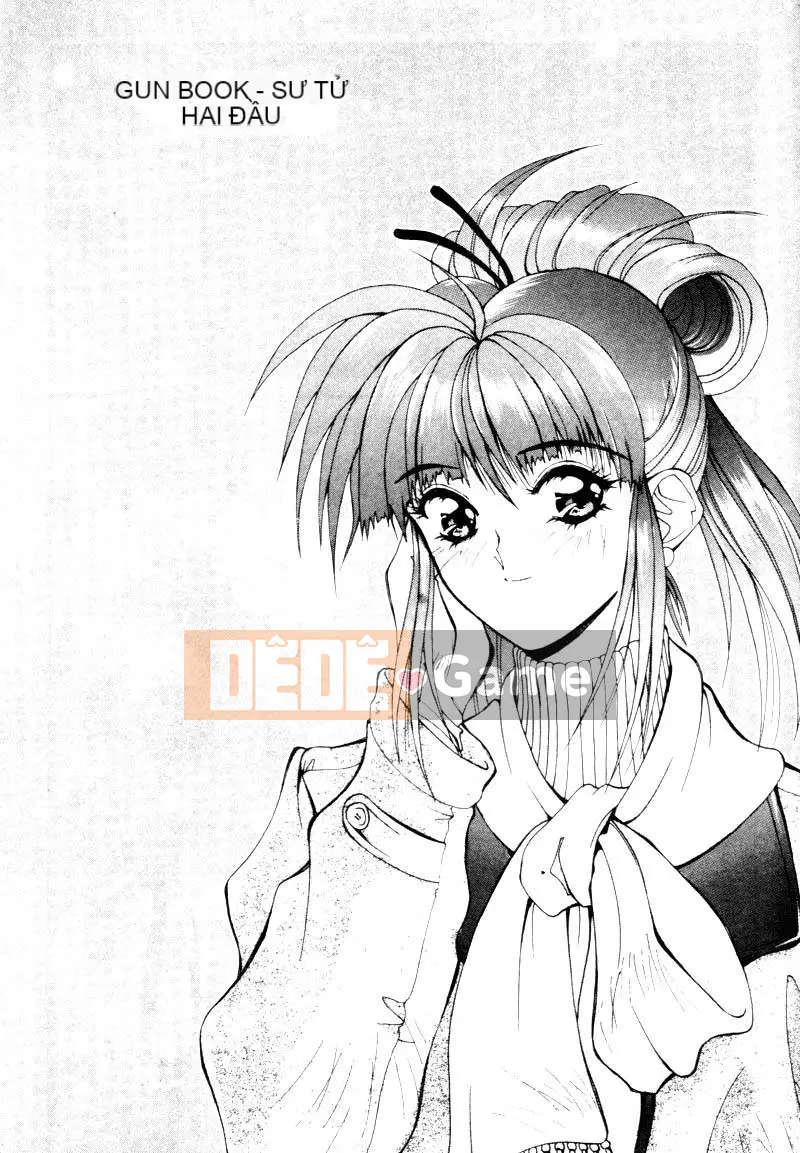 [Agimatsuri] Gunbook - Sói Hai Đầu 1