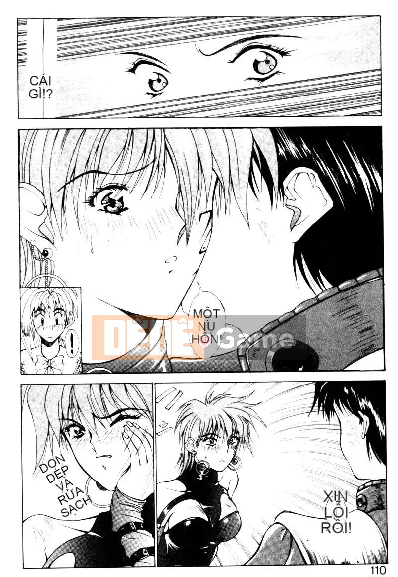 [Agimatsuri] Gunbook - Sói Hai Đầu 1