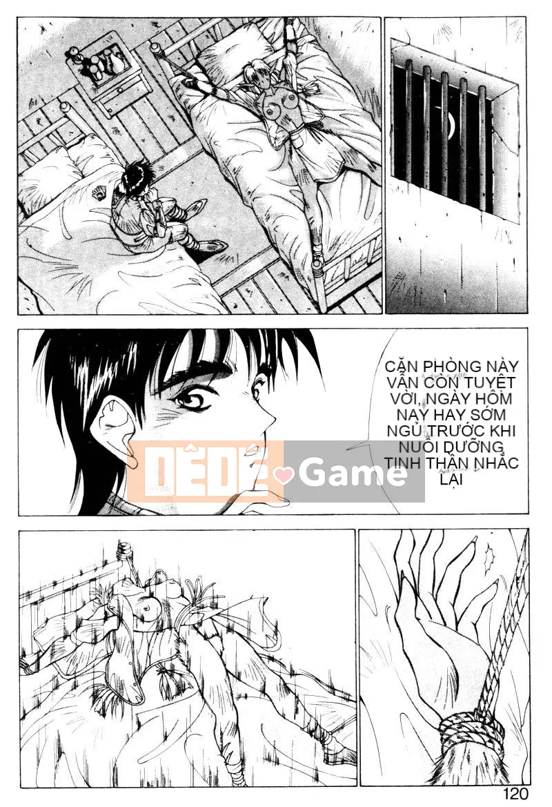 [Agimatsuri] Gunbook - Sói Hai Đầu 1