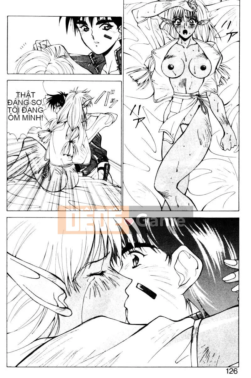 [Agimatsuri] Gunbook - Sói Hai Đầu 1