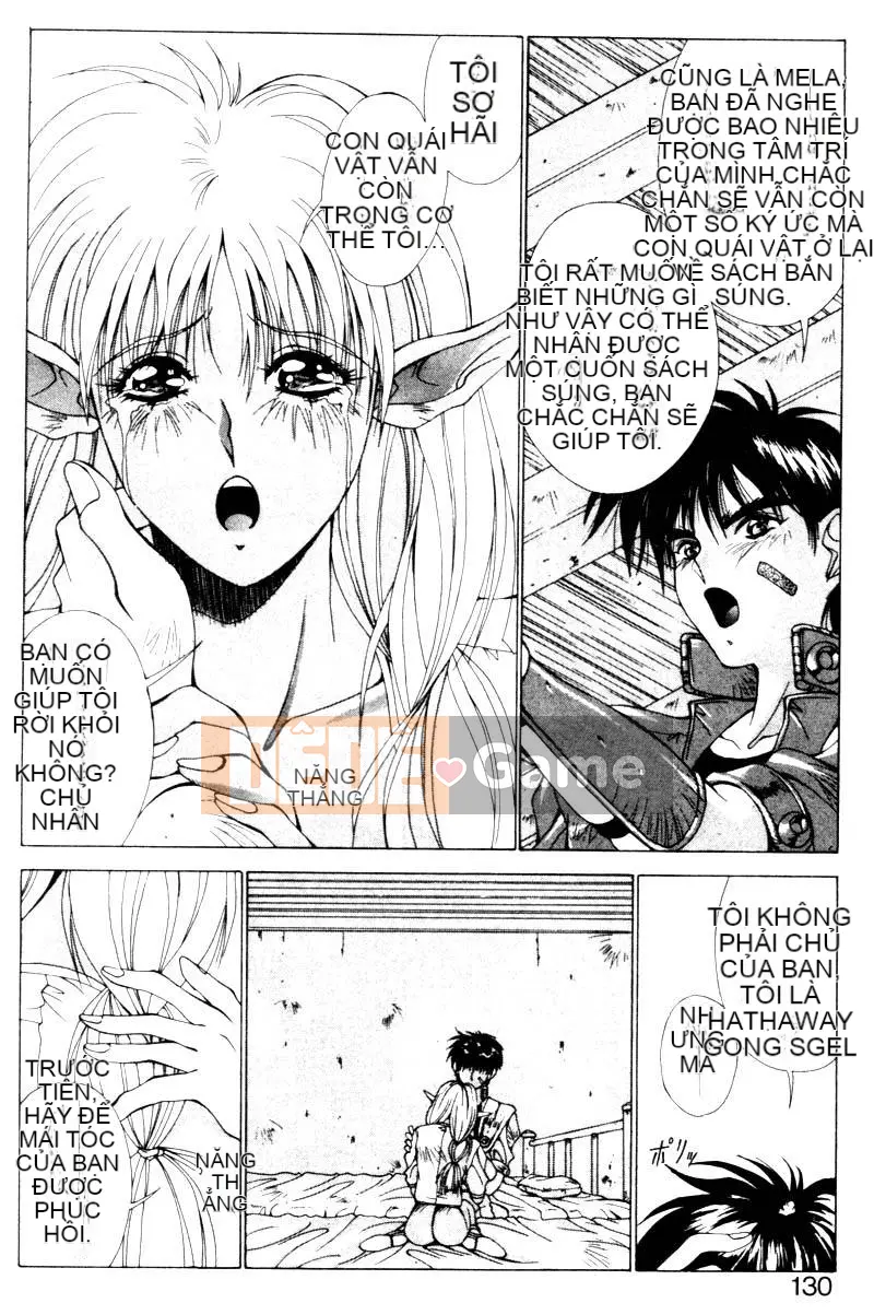 [Agimatsuri] Gunbook - Sói Hai Đầu 1