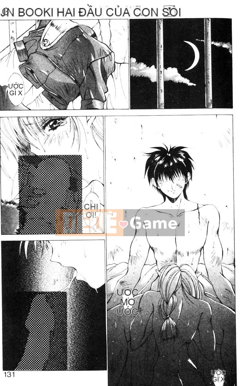 [Agimatsuri] Gunbook - Sói Hai Đầu 1