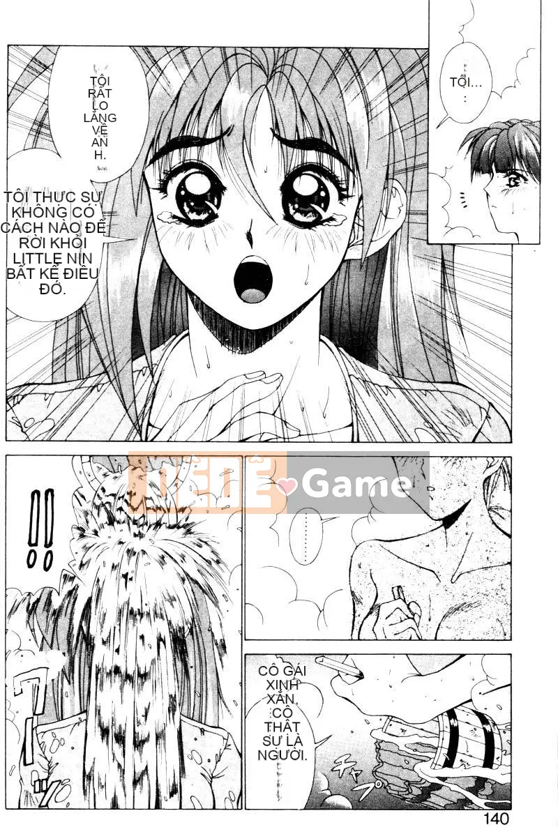 [Agimatsuri] Gunbook - Sói Hai Đầu 1