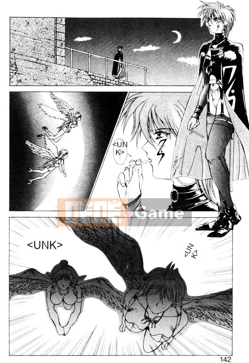 [Agimatsuri] Gunbook - Sói Hai Đầu 1