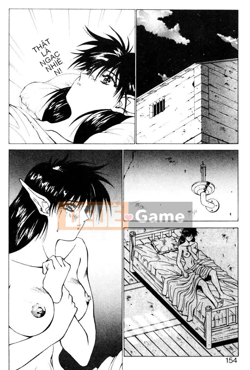 [Agimatsuri] Gunbook - Sói Hai Đầu 1