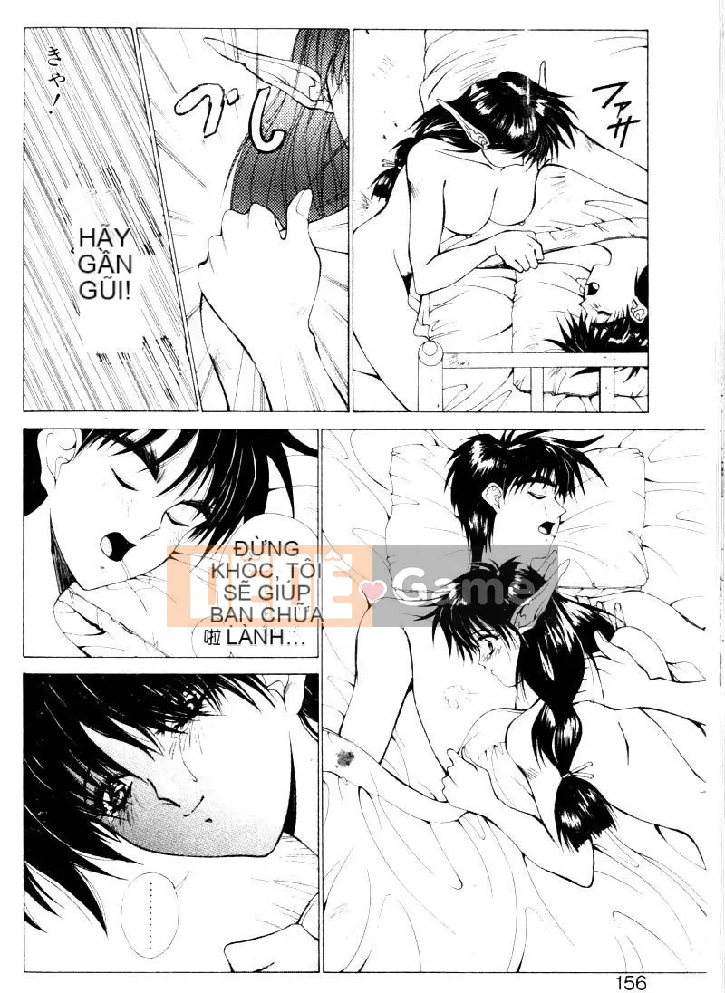 [Agimatsuri] Gunbook - Sói Hai Đầu 1