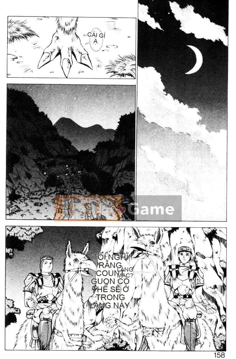 [Agimatsuri] Gunbook - Sói Hai Đầu 1