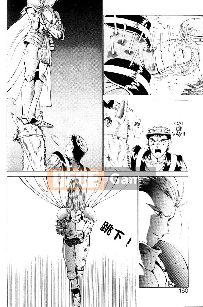 [Agimatsuri] Gunbook - Sói Hai Đầu 1