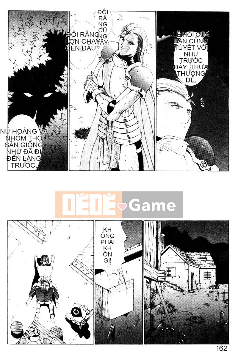 [Agimatsuri] Gunbook - Sói Hai Đầu 1