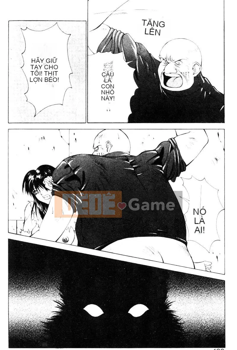 [Agimatsuri] Gunbook - Sói Hai Đầu 1