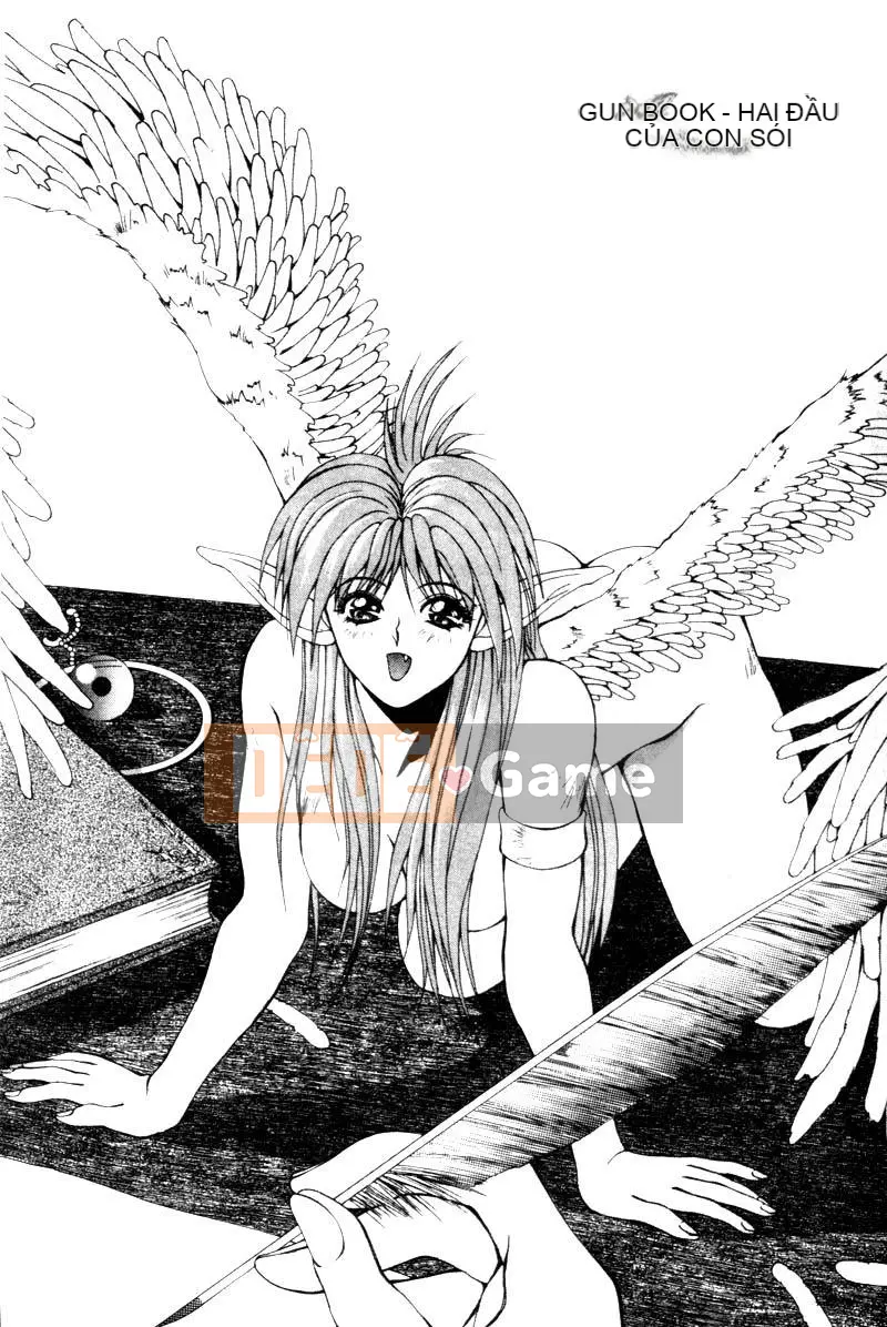 [Agimatsuri] Gunbook - Sói Hai Đầu 1