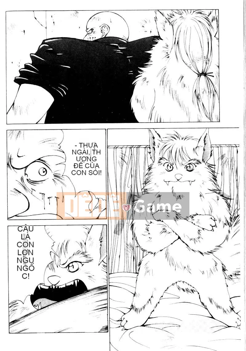 [Agimatsuri] Gunbook - Sói Hai Đầu 1