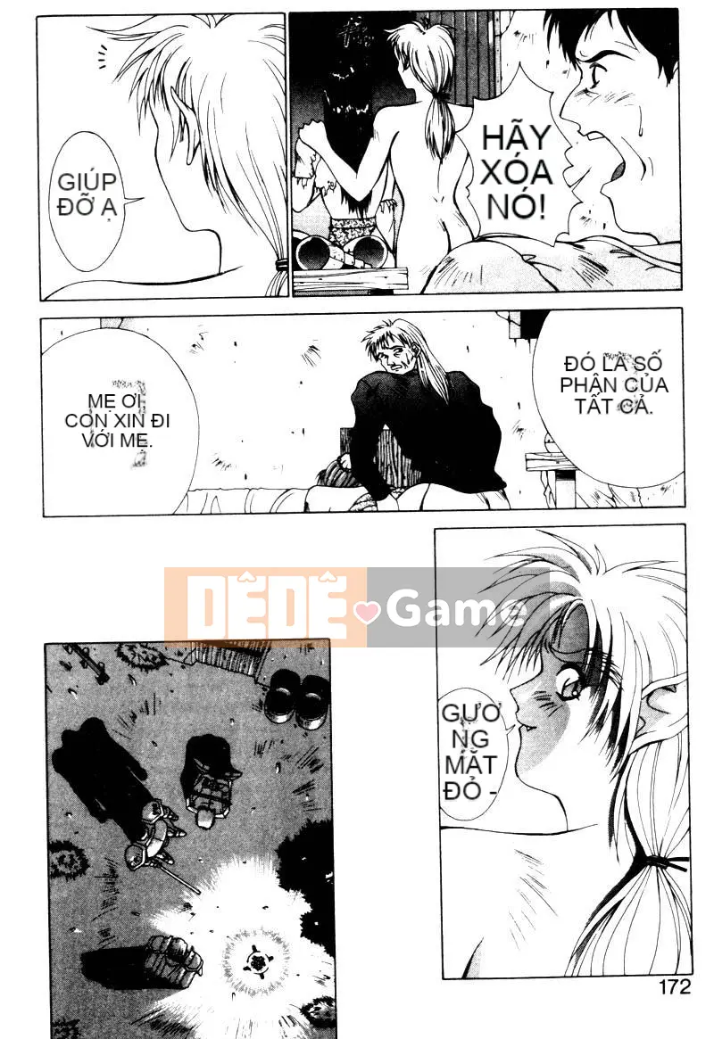 [Agimatsuri] Gunbook - Sói Hai Đầu 1