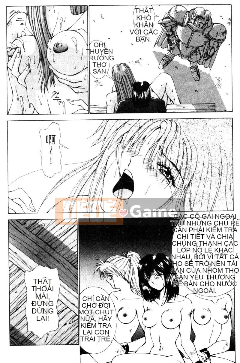 [Agimatsuri] Gunbook - Sói Hai Đầu 1