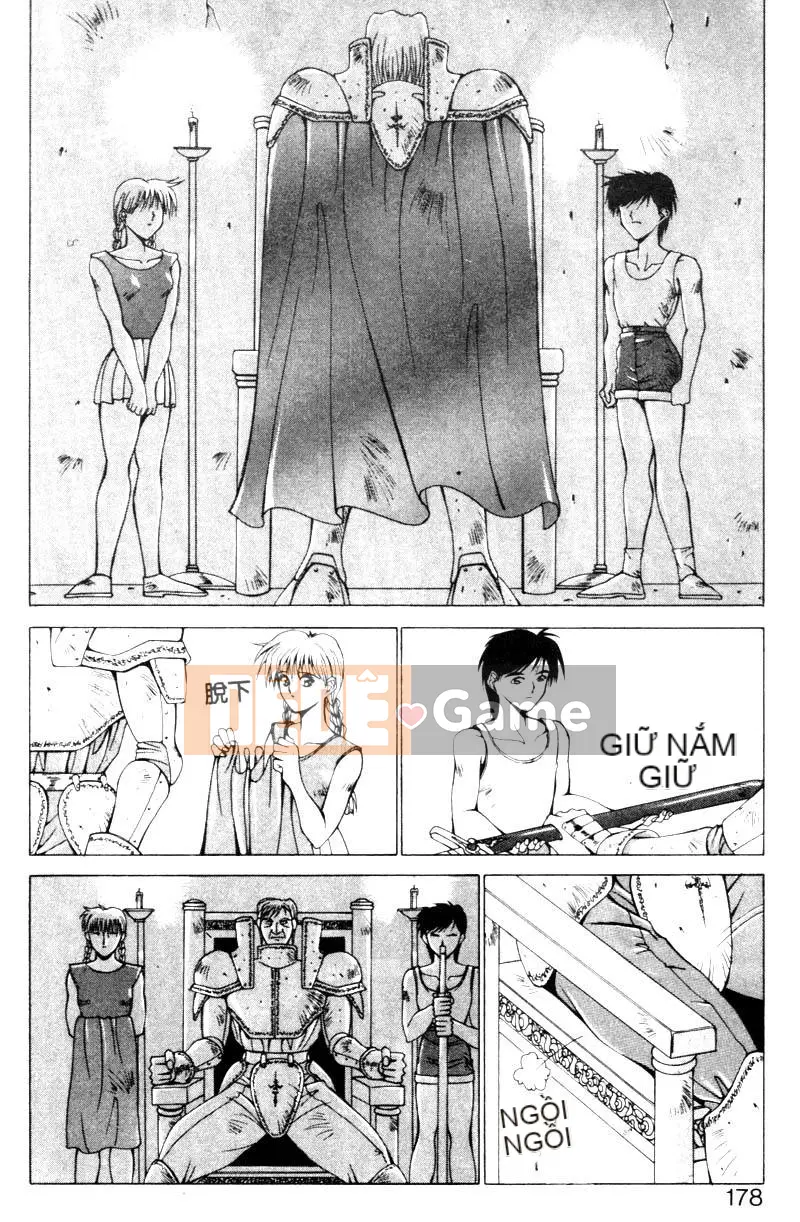 [Agimatsuri] Gunbook - Sói Hai Đầu 1