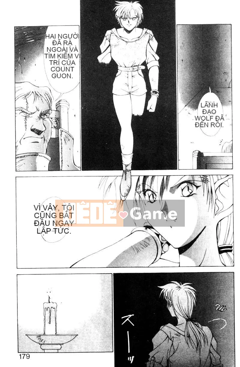 [Agimatsuri] Gunbook - Sói Hai Đầu 1