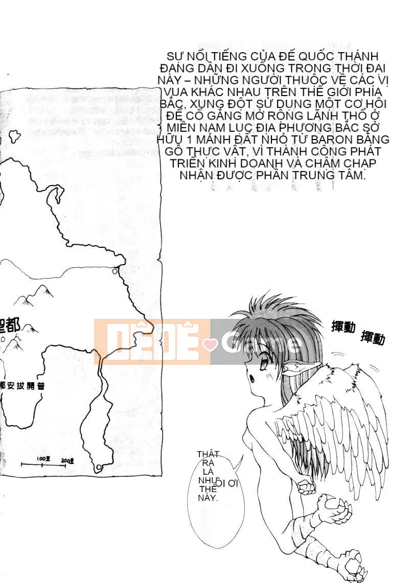 [Agimatsuri] Gunbook - Sói Hai Đầu 1