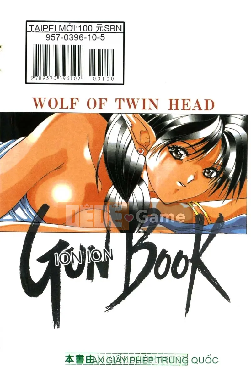 [Agimatsuri] Gunbook - Sói Hai Đầu 1