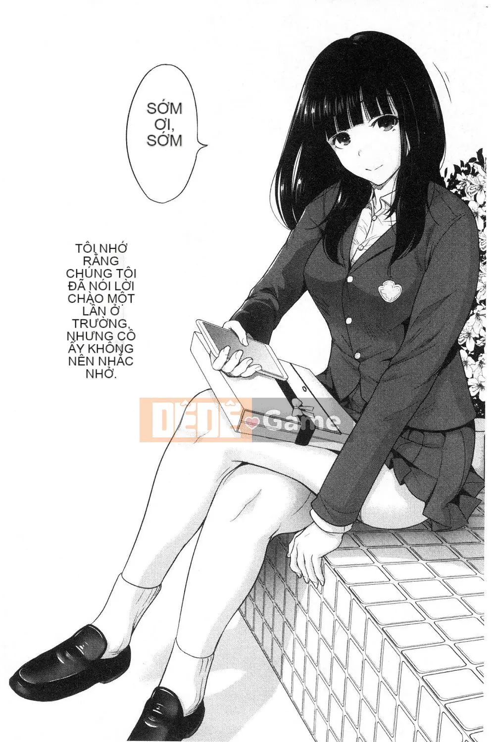 [Okumori Bowie] Hãy cho tôi một người đàn ông ~ Mẹ chồng là bạn cùng lớp