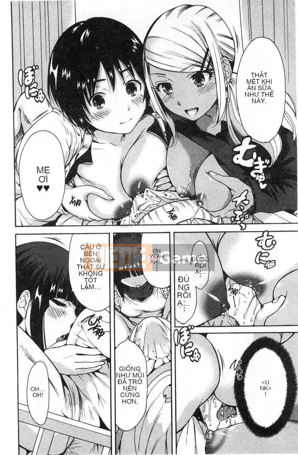 [Okumori Bowie] Hãy cho tôi một người đàn ông ~ Mẹ chồng là bạn cùng lớp