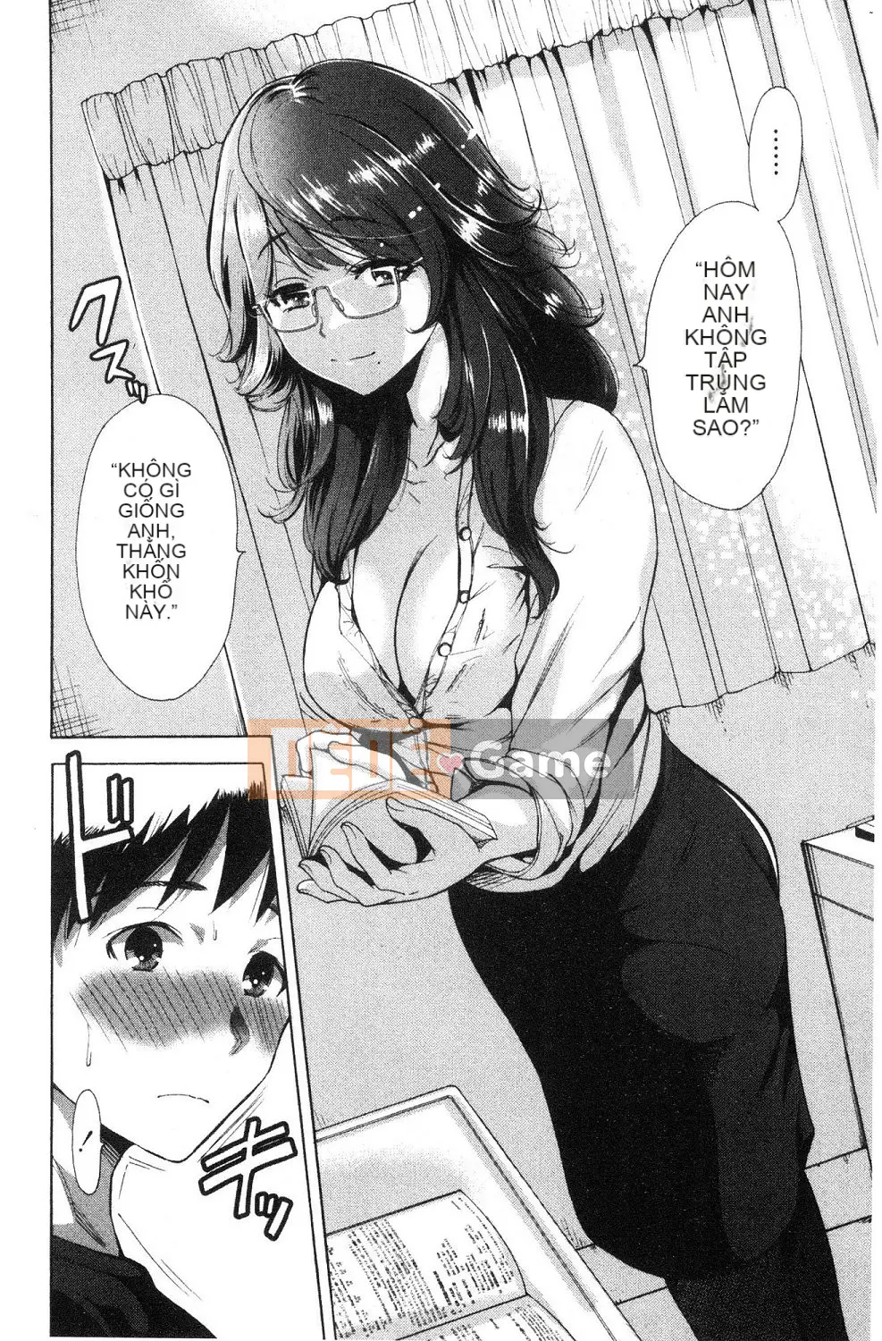 [Okumori Bowie] Hãy cho tôi một người đàn ông ~ Mẹ chồng là bạn cùng lớp