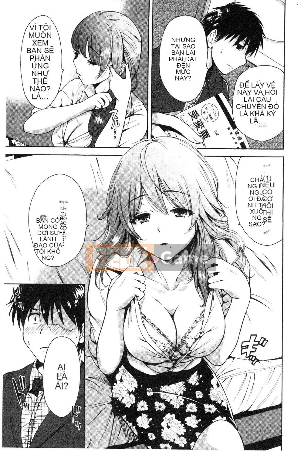 [Okumori Bowie] Hãy cho tôi một người đàn ông ~ Mẹ chồng là bạn cùng lớp