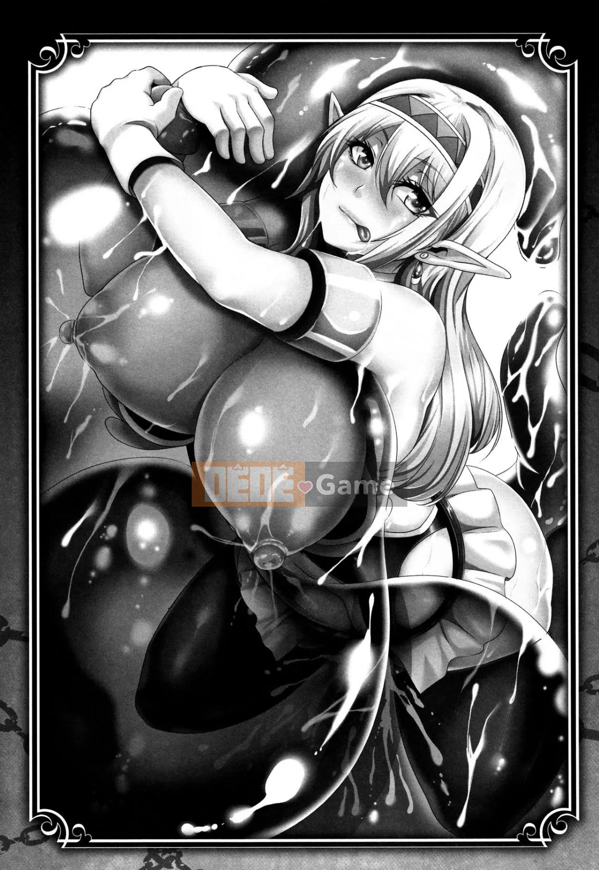 [Yihong] Love Lady の Tục tĩu エルフ[Hán hóa cá nhân chùa Chuông Xixing]