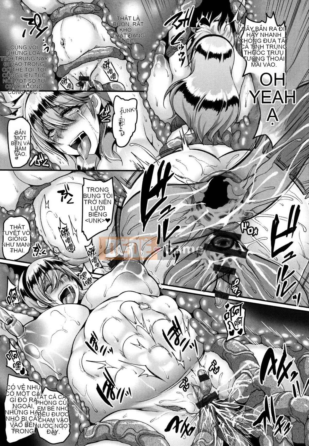 [Yihong] Love Lady の Tục tĩu エルフ[Hán hóa cá nhân chùa Chuông Xixing]