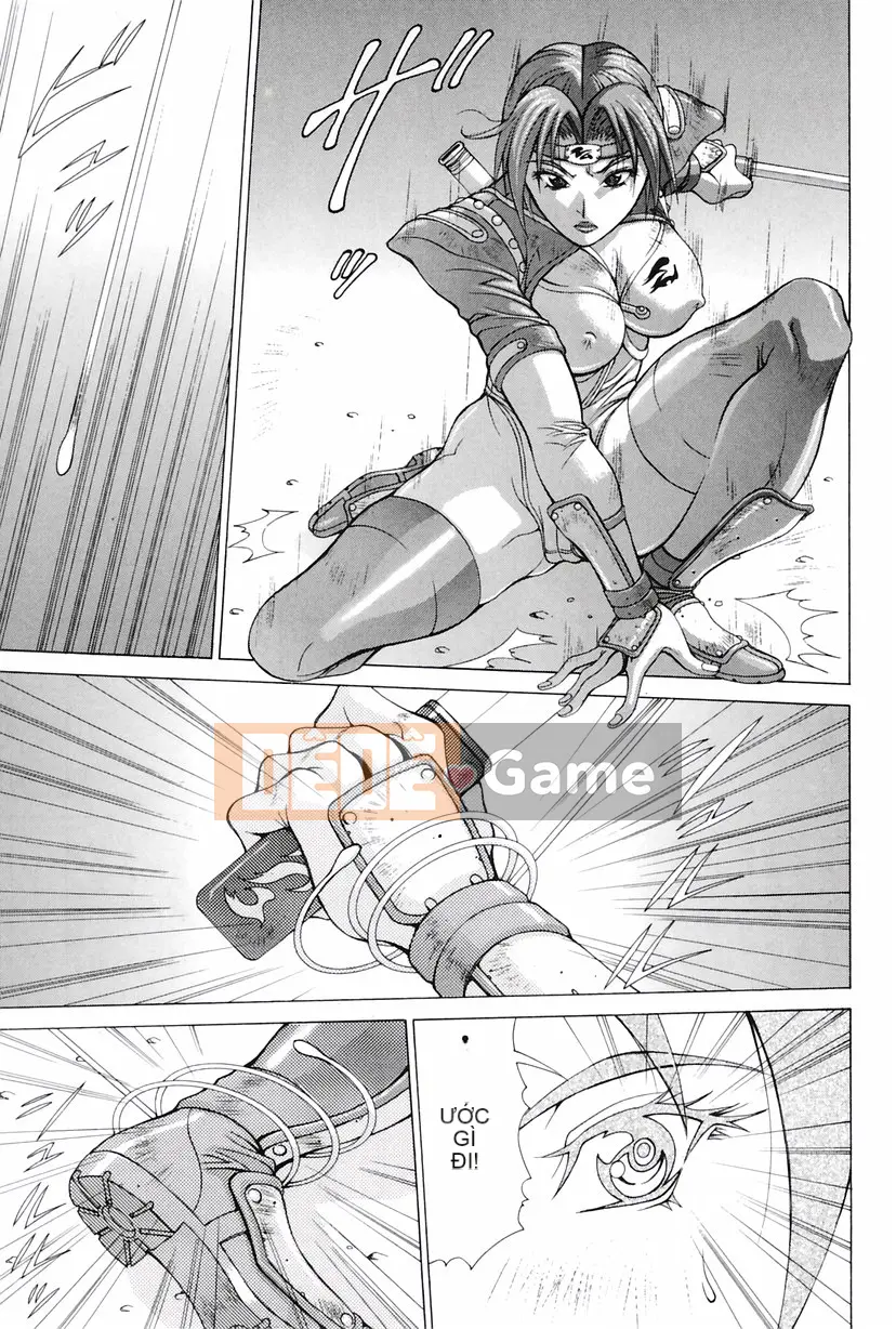 [Agisai] Nữ anh hùng Ryoujoku