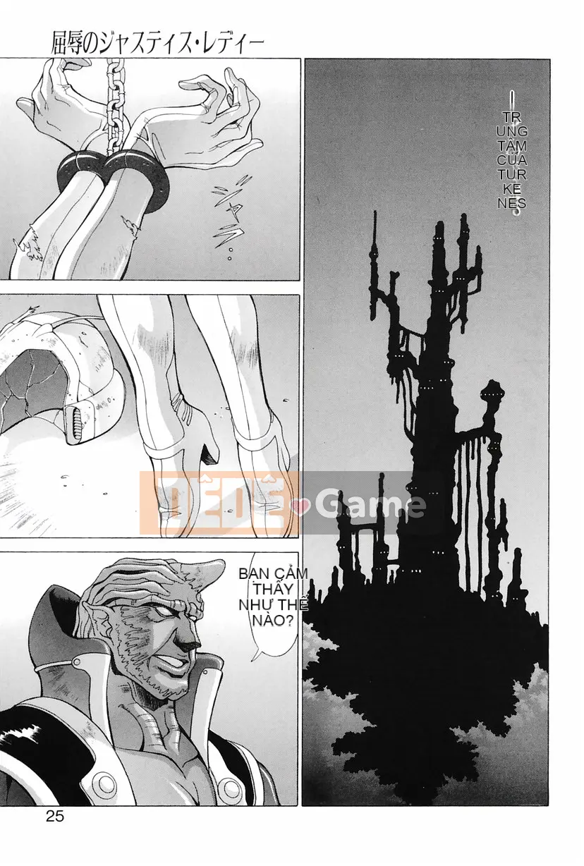 [Agisai] Nữ anh hùng Ryoujoku