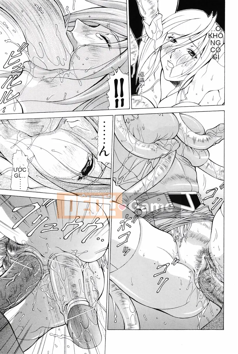 [Agisai] Nữ anh hùng Ryoujoku