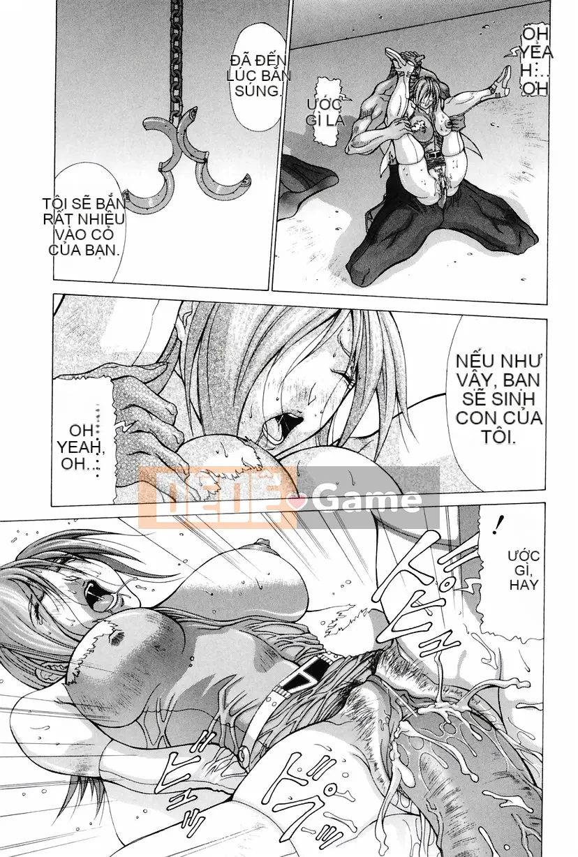 [Agisai] Nữ anh hùng Ryoujoku