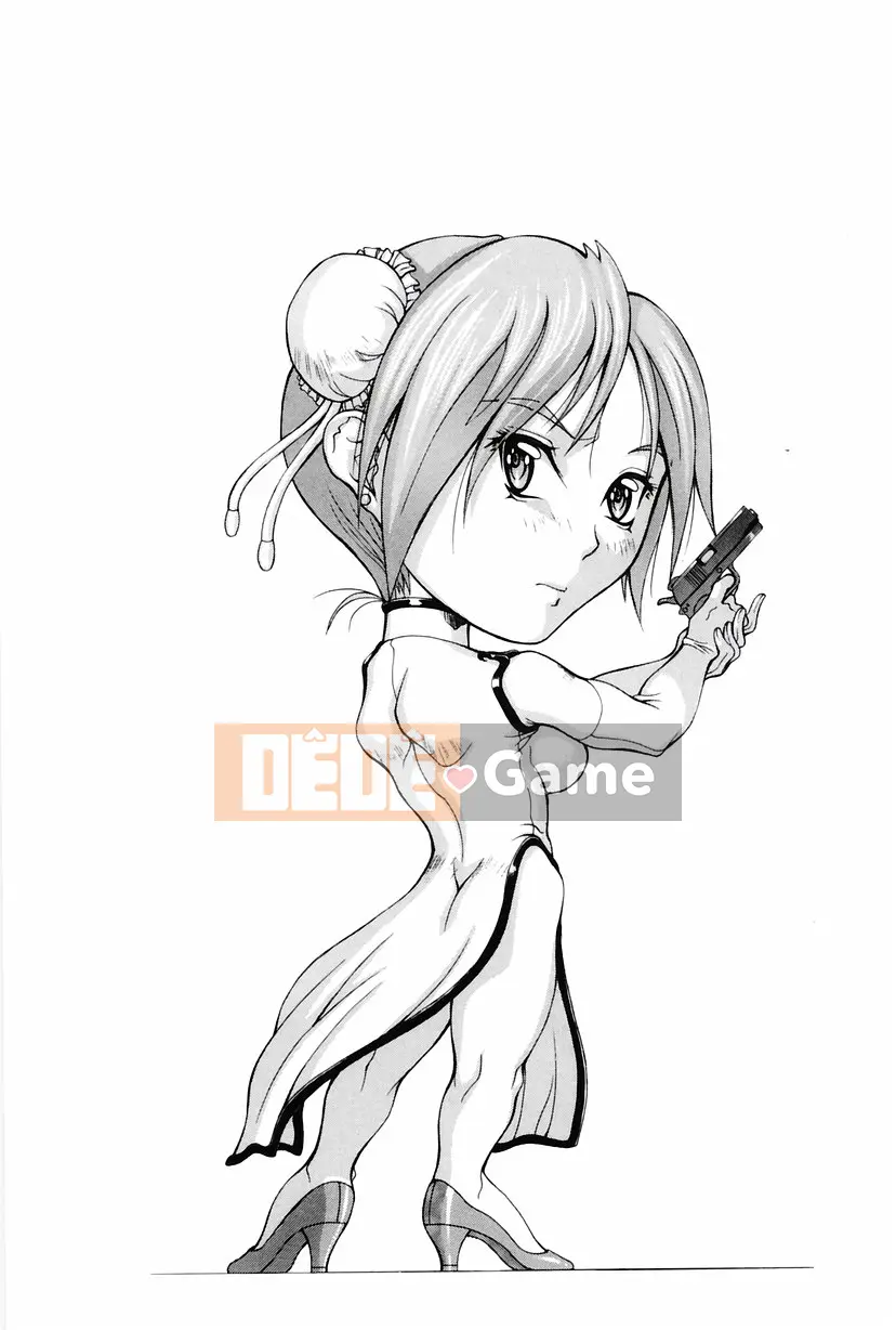 [Agisai] Nữ anh hùng Ryoujoku