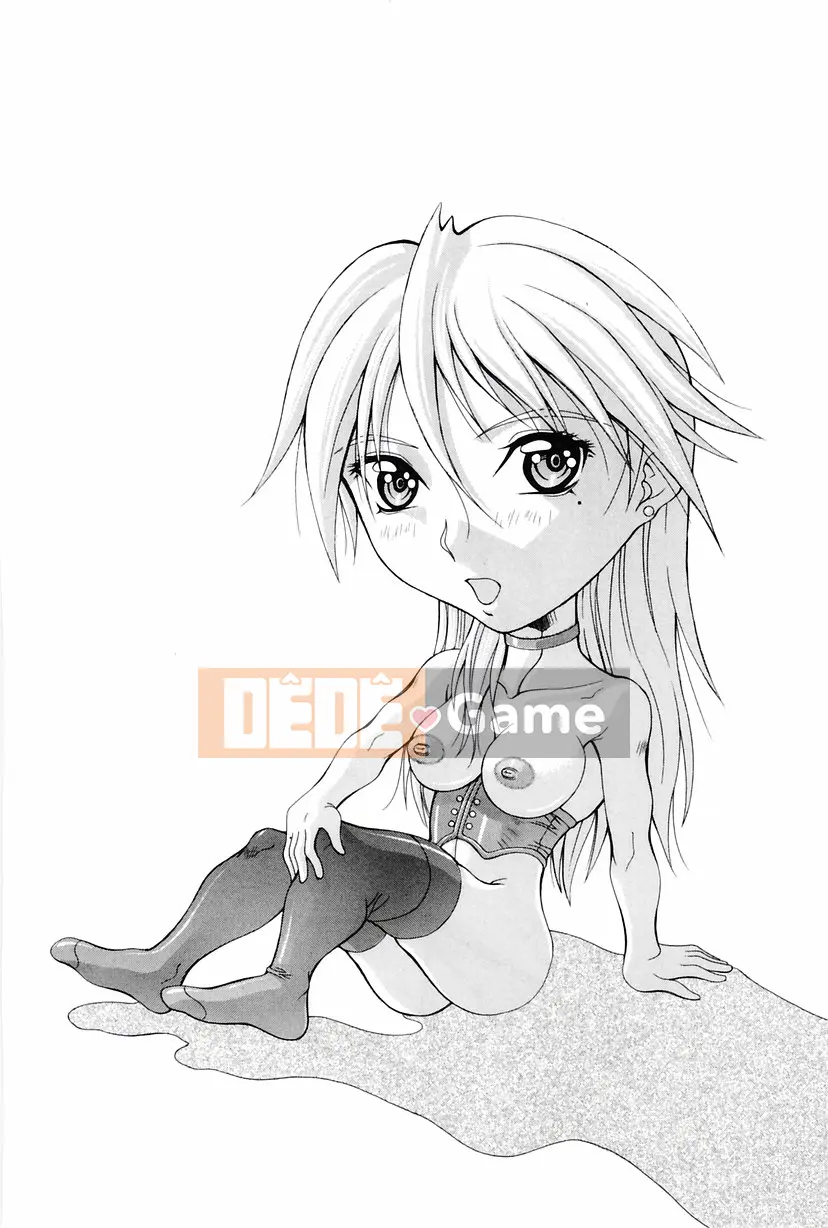 [Agisai] Nữ anh hùng Ryoujoku