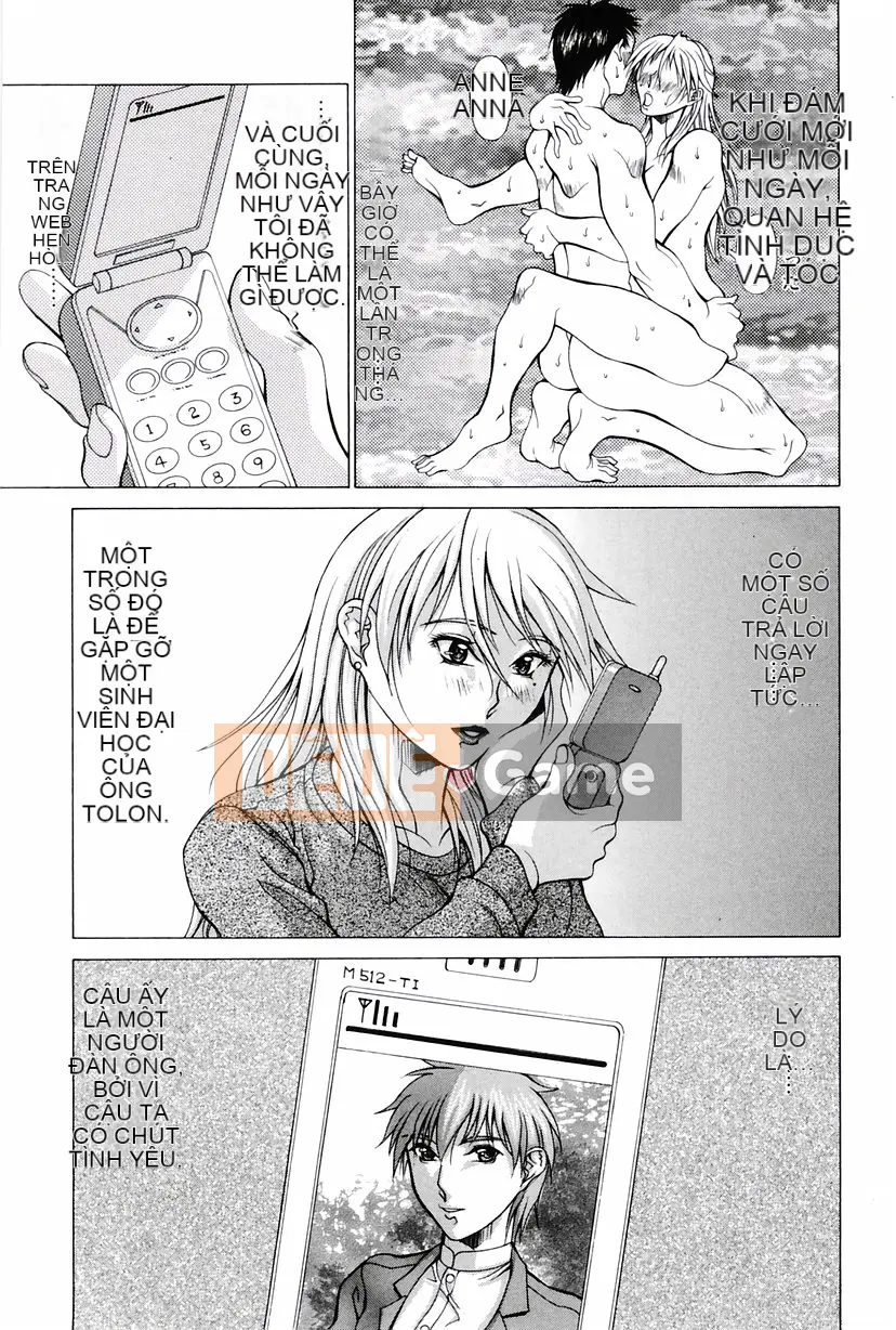 [Agisai] Nữ anh hùng Ryoujoku