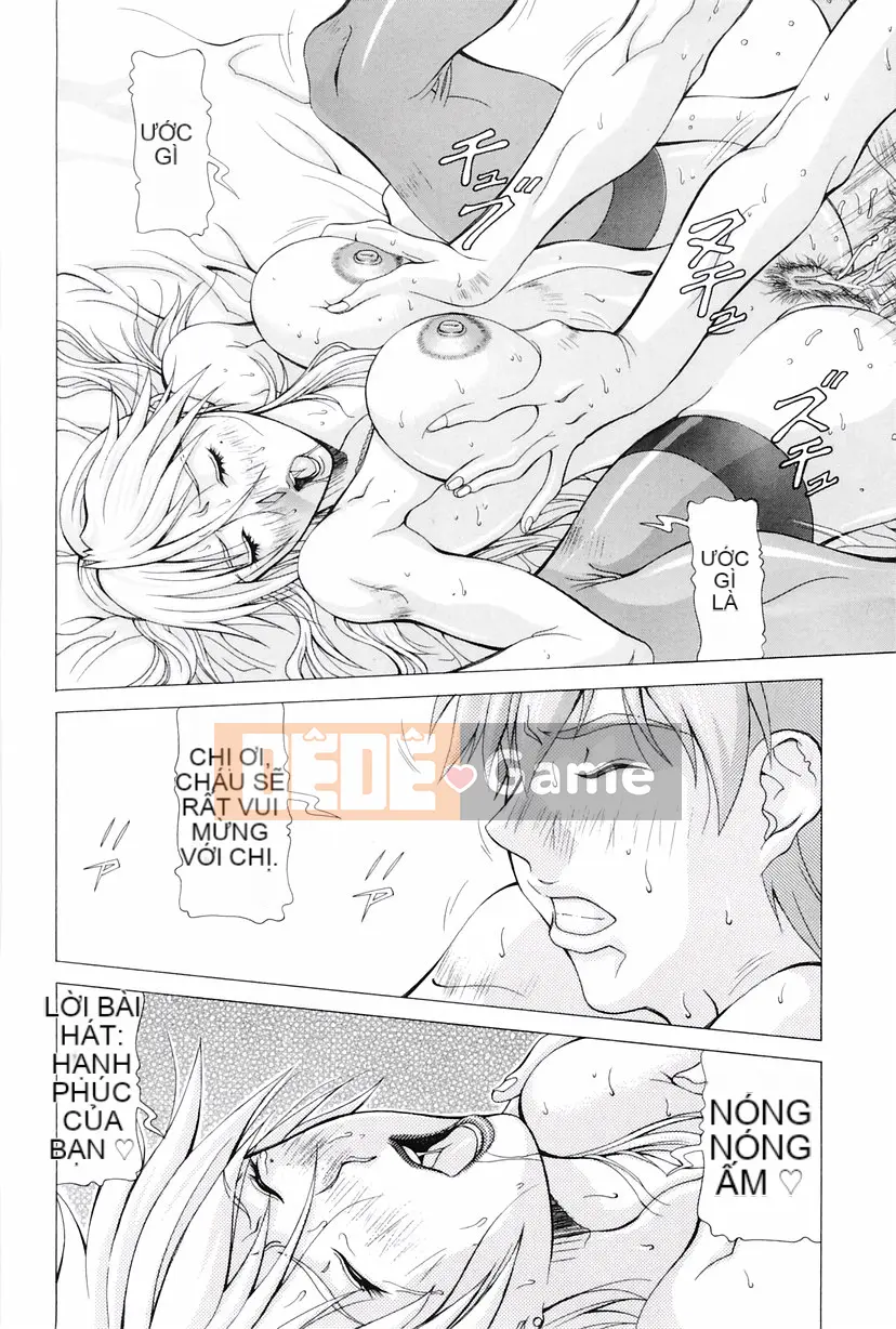 [Agisai] Nữ anh hùng Ryoujoku