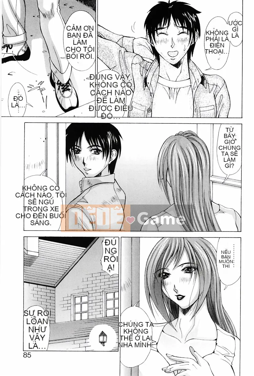 [Agisai] Nữ anh hùng Ryoujoku