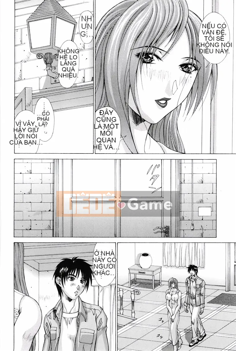 [Agisai] Nữ anh hùng Ryoujoku