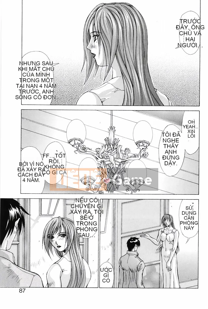 [Agisai] Nữ anh hùng Ryoujoku