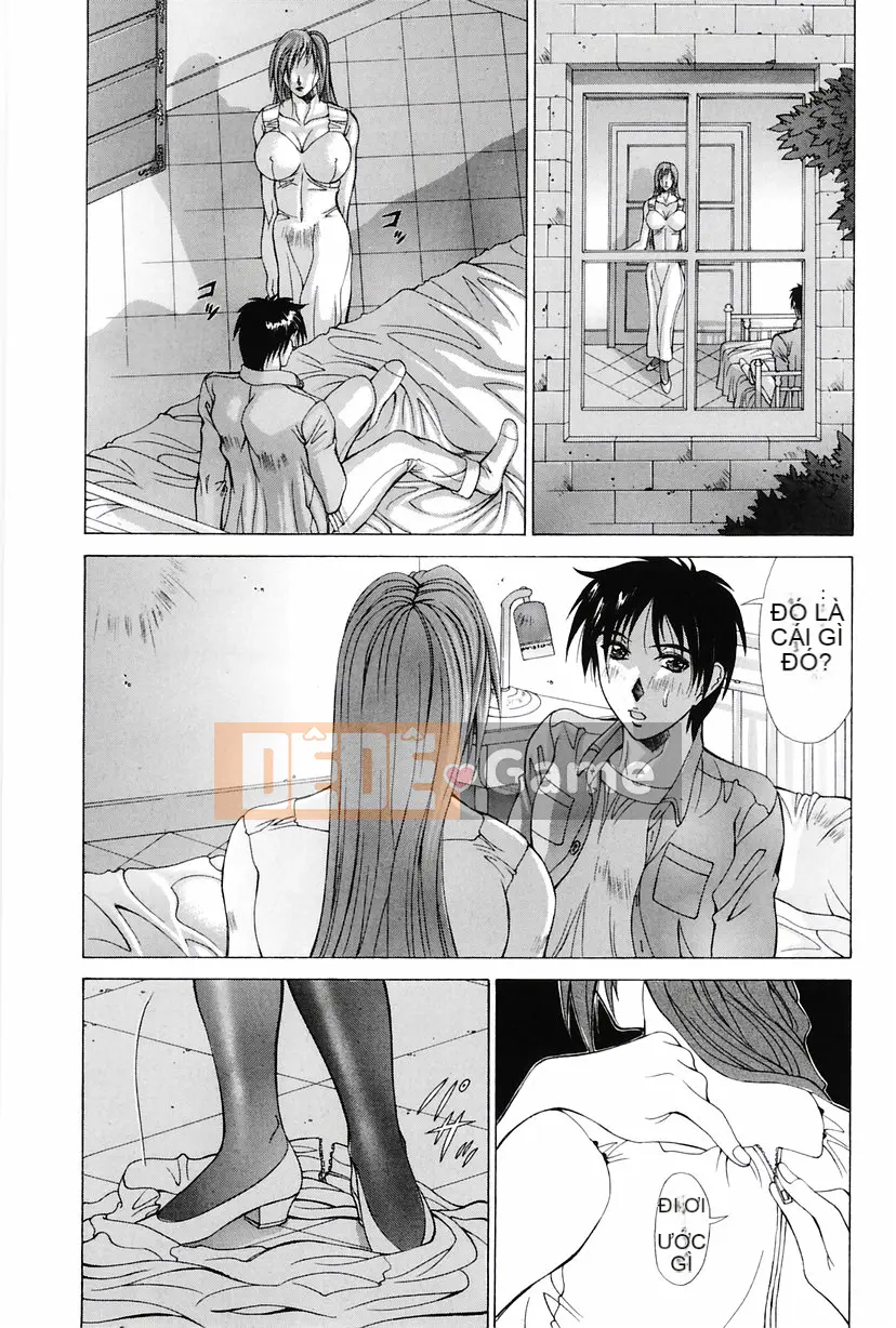 [Agisai] Nữ anh hùng Ryoujoku