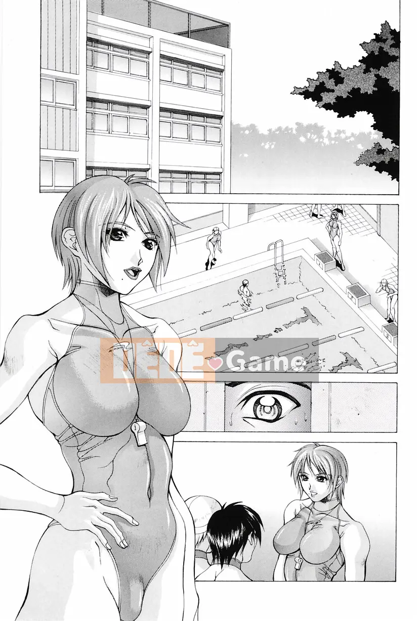 [Agisai] Nữ anh hùng Ryoujoku