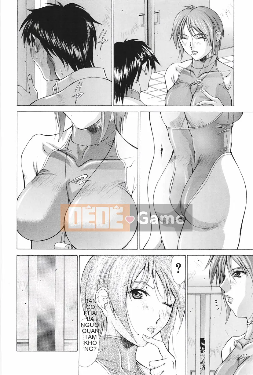 [Agisai] Nữ anh hùng Ryoujoku